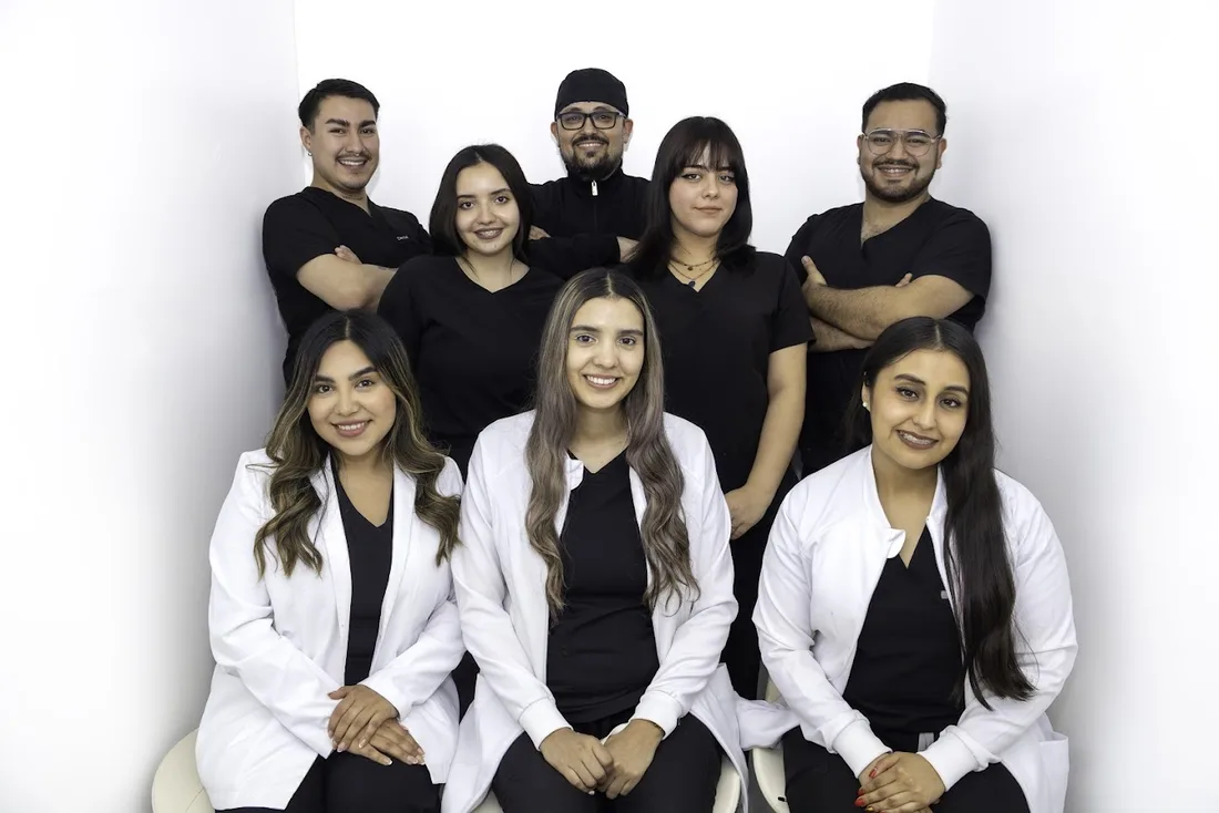 Our team