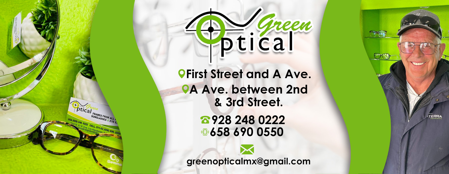  Green Optical