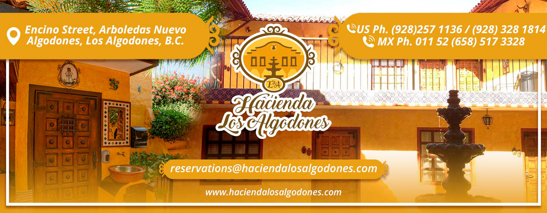  Hacienda Los Algodones