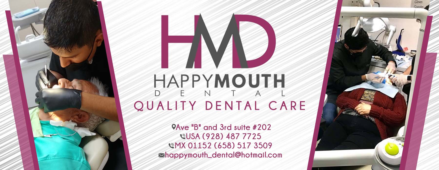  Happy Mouth Dental