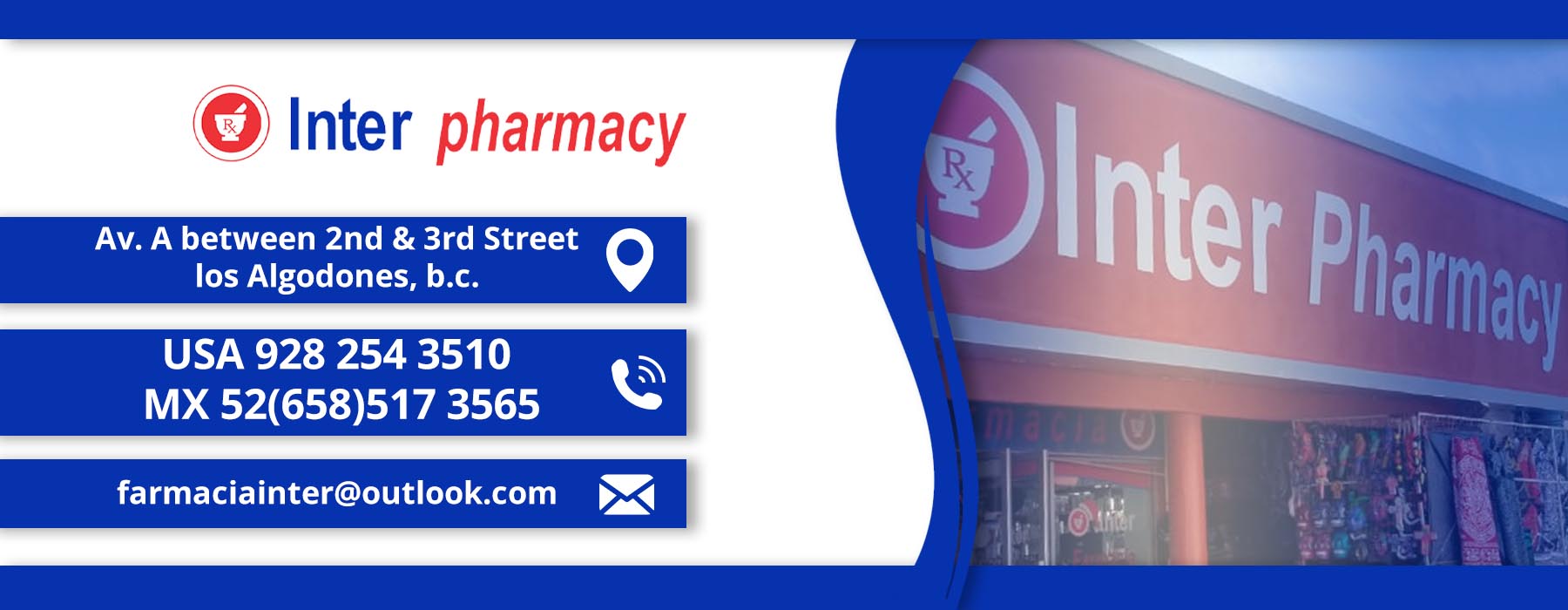 Inter Pharmacy