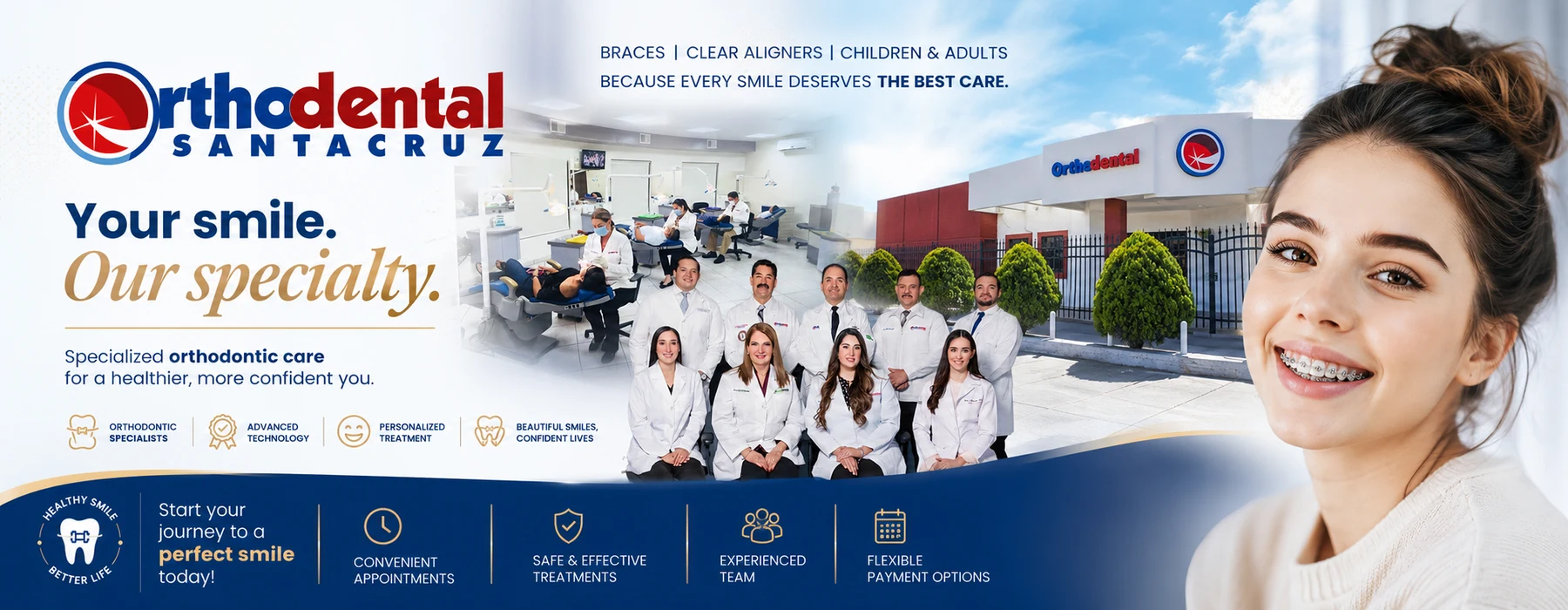 Orthodental Santa Cruz