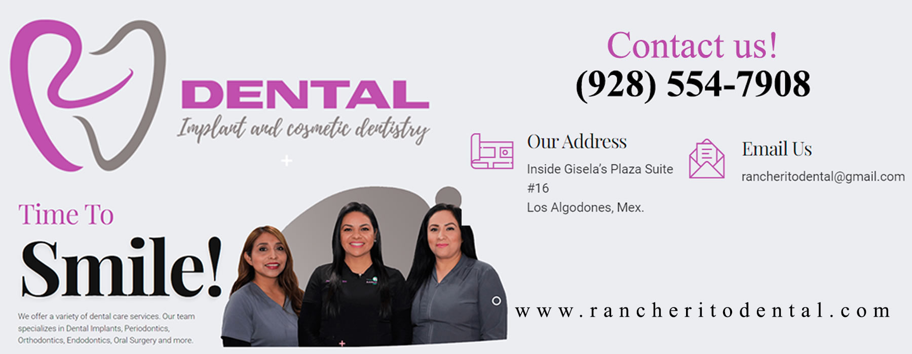 Rancherito Dental