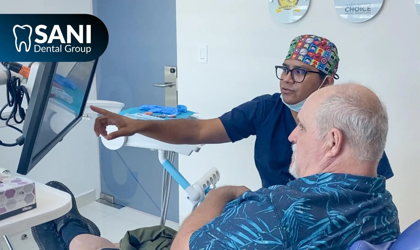 Sani Dental Group Cancun