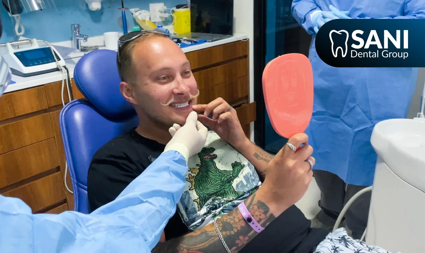 Sani Dental Group Cancun clinic
