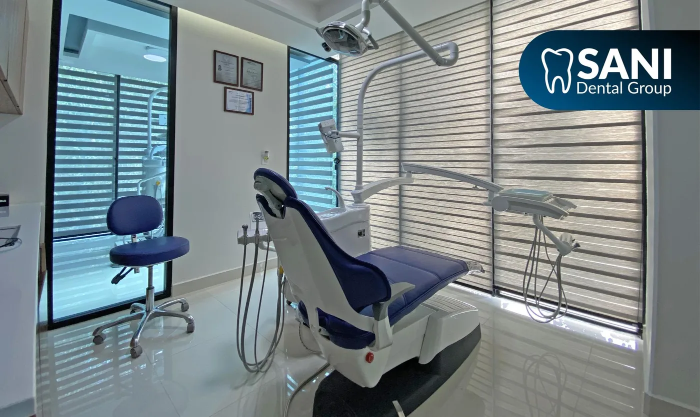 Sani Dental Group Playa del Carmen