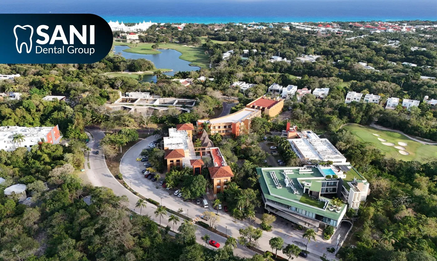 Sani Dental Group Playa del Carmen