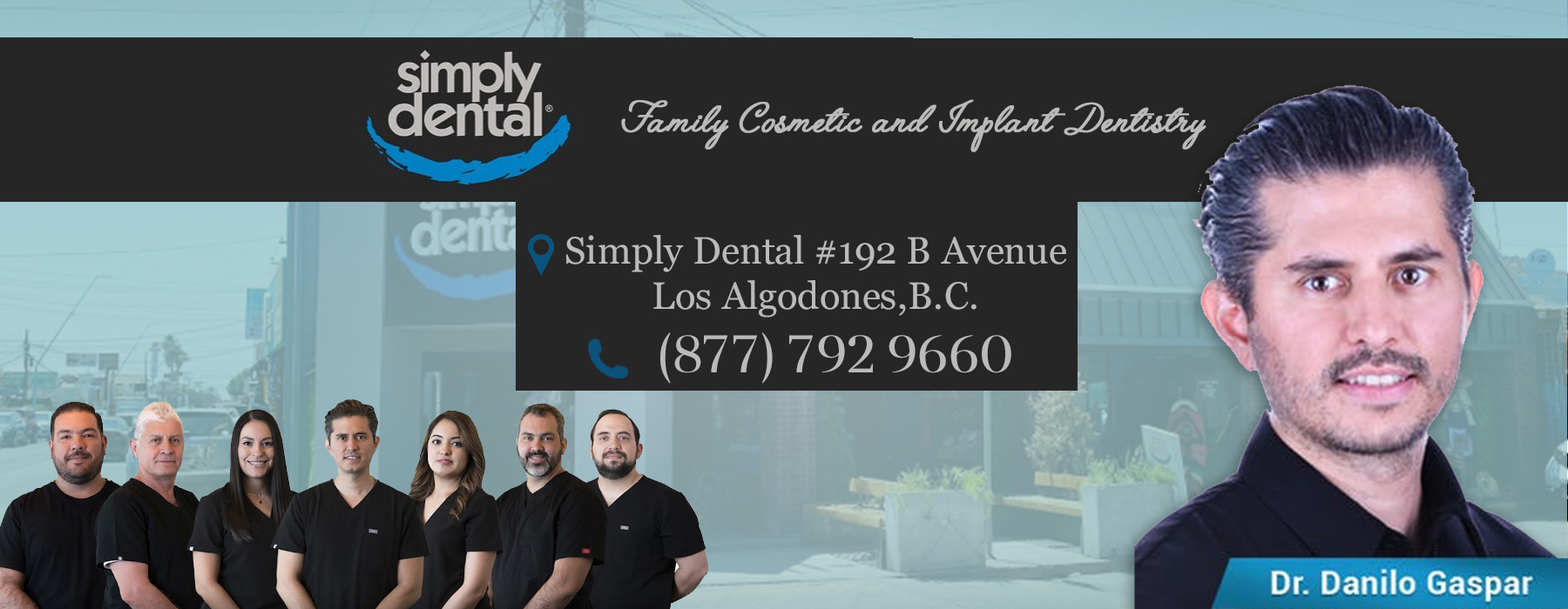 Simply Dental Danilo Gaspar DDS