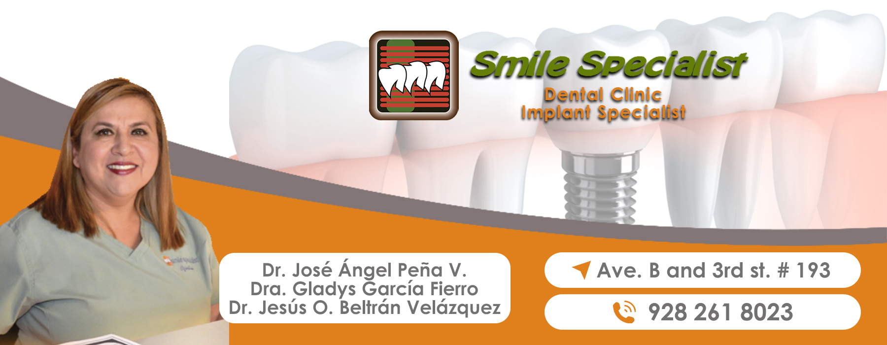  Smile Specialist Dental Clinic