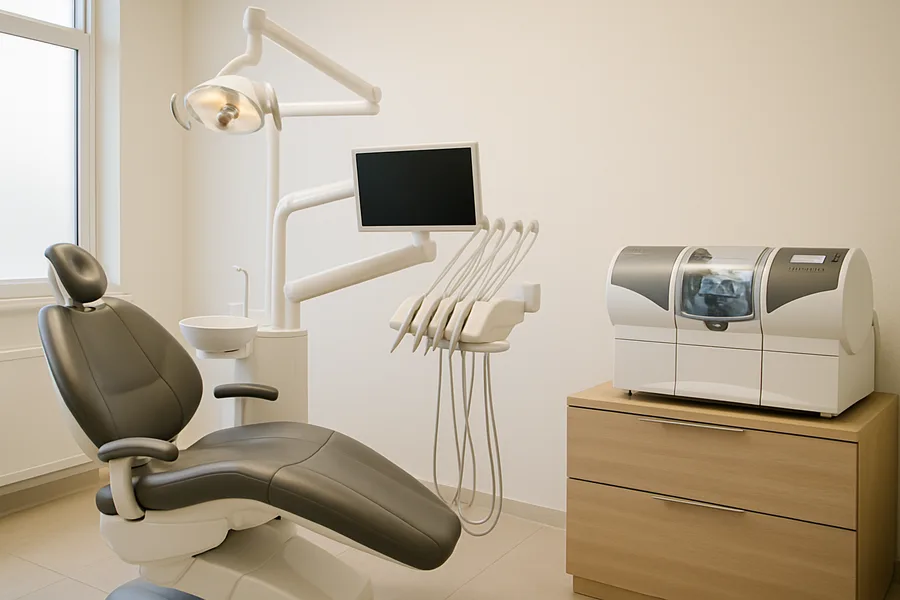 Treatment room