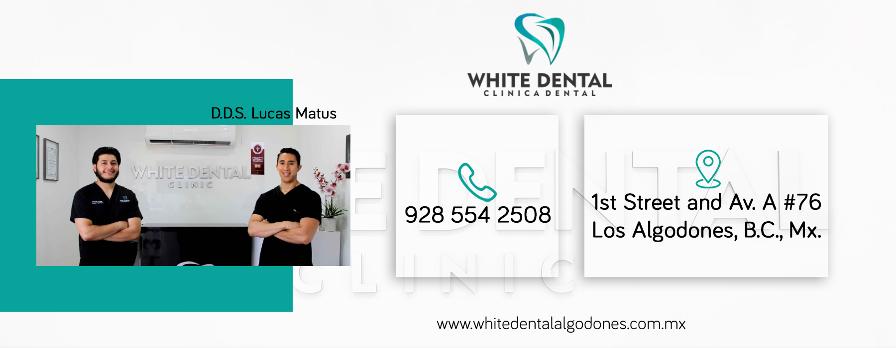  White Dental Clinic