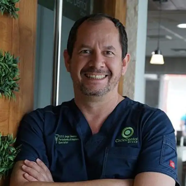 Dr. Jorge Jimenez D.D.S.