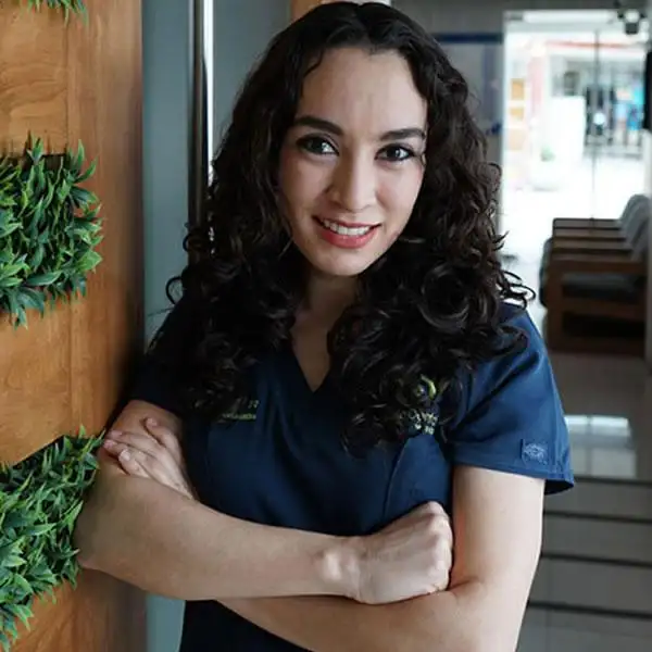 Dr. Rubi Aguirre D.D.S.