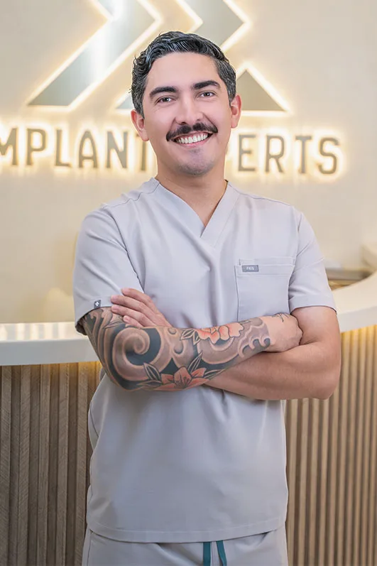 Dr. Luis Ordaz