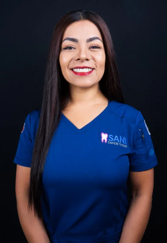 D.D.S. Gisela Ruby Monroy Villafuerte
