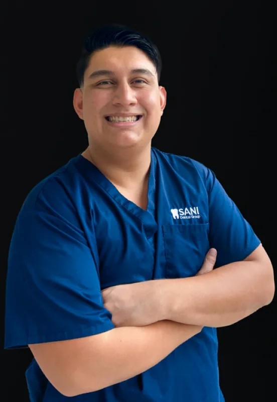 D.D.S. Erick Daniel Sulub Alvizar
