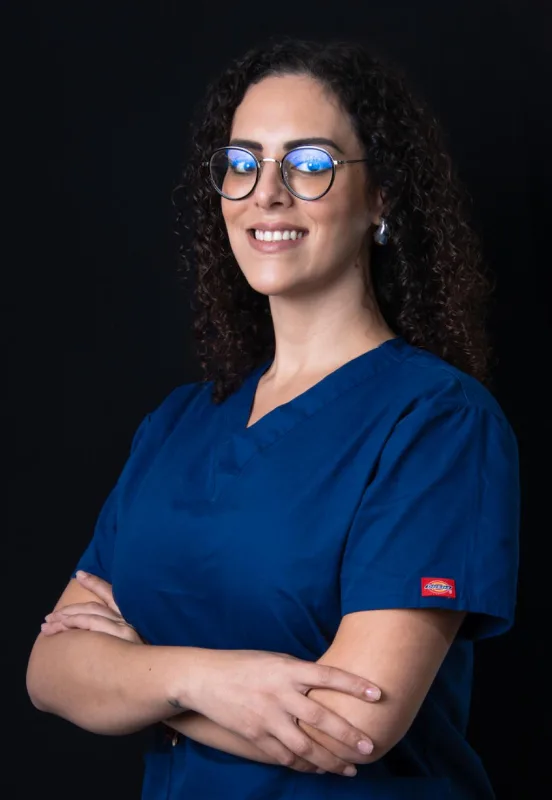 M.D. María Fernanda Muñoz