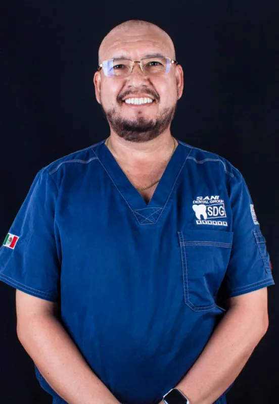 D.D.S. Alejandro Ramírez Rivas