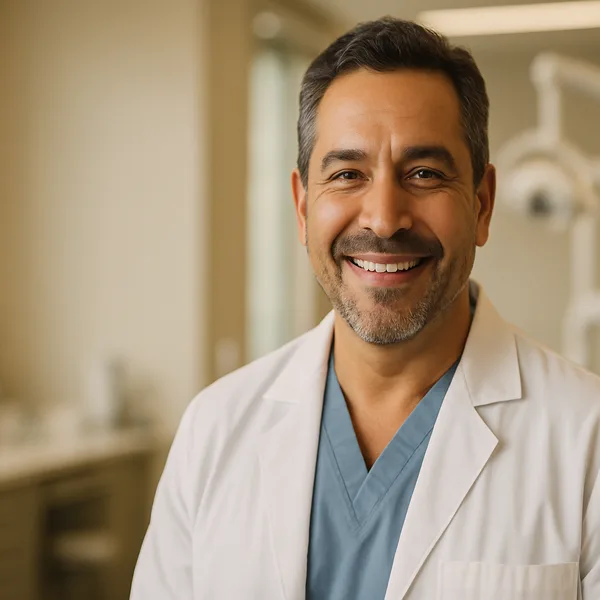 Dr. Carlos Mendoza
